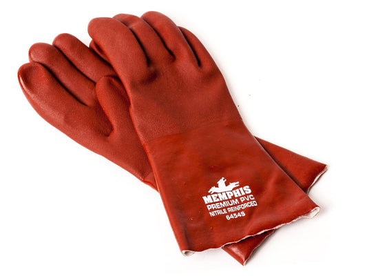 Chemical gloves