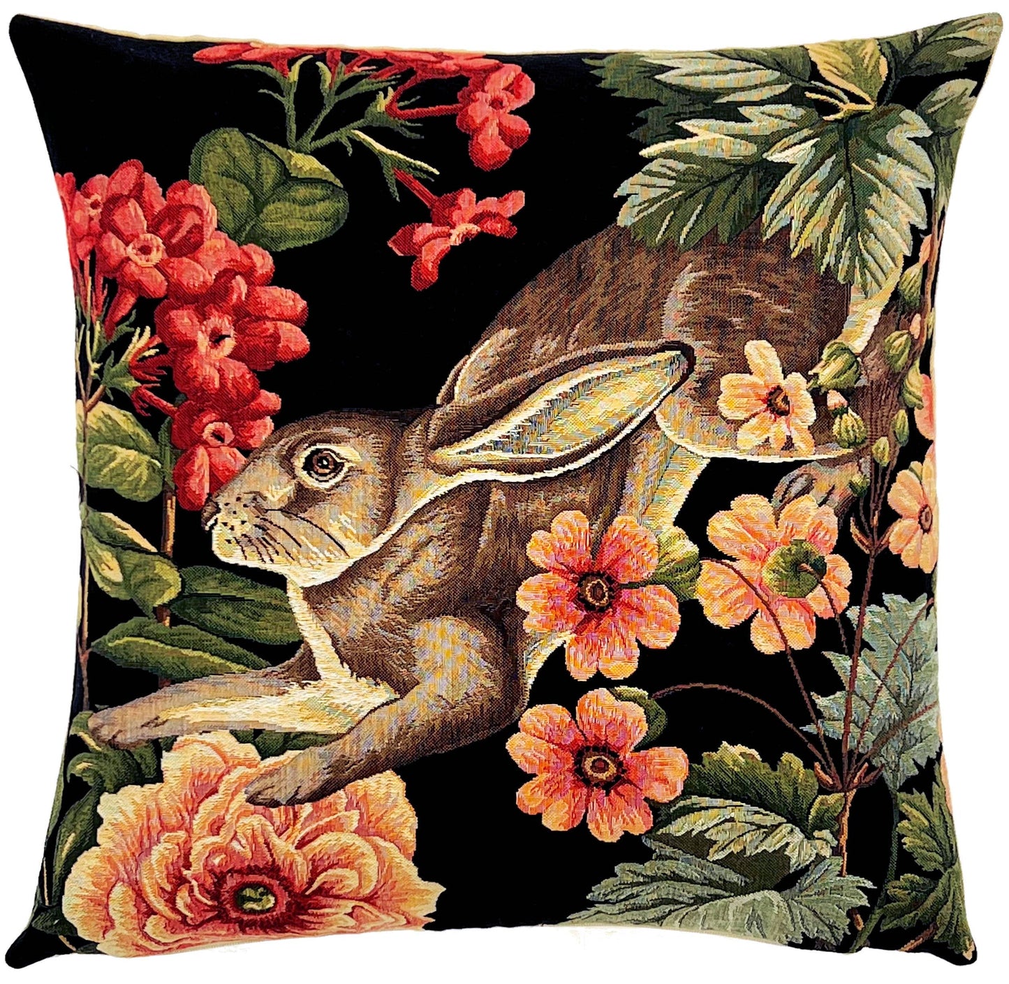 Hare Cushion Cover 18"