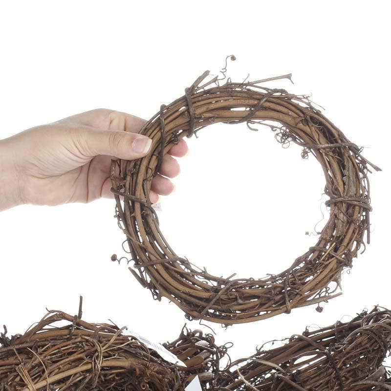 Natural 8" Grapevine Wreath