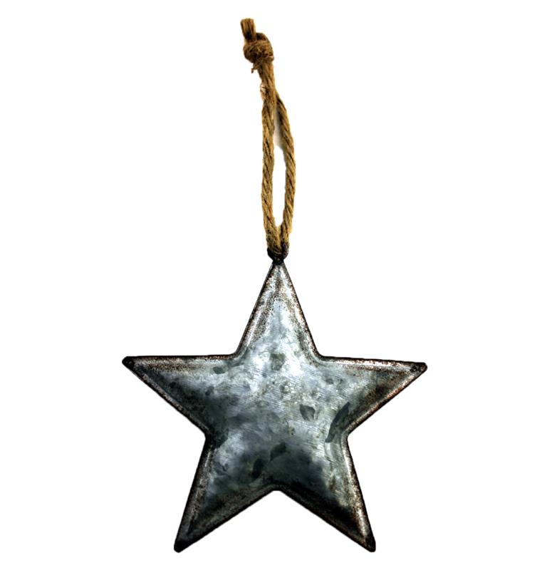 Star Ornament 3D