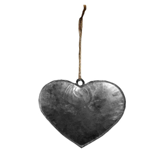 Copper Heart Ornament 3D