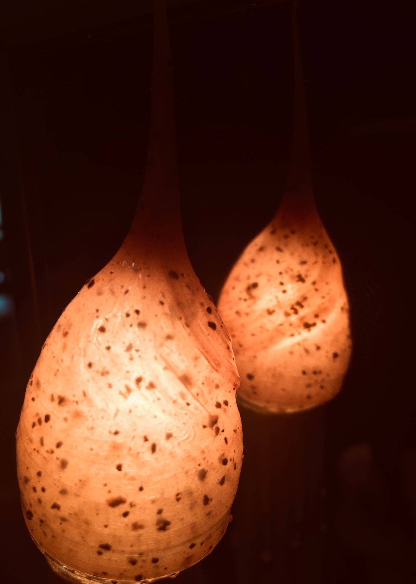 Primitive Grungy light Bulbs