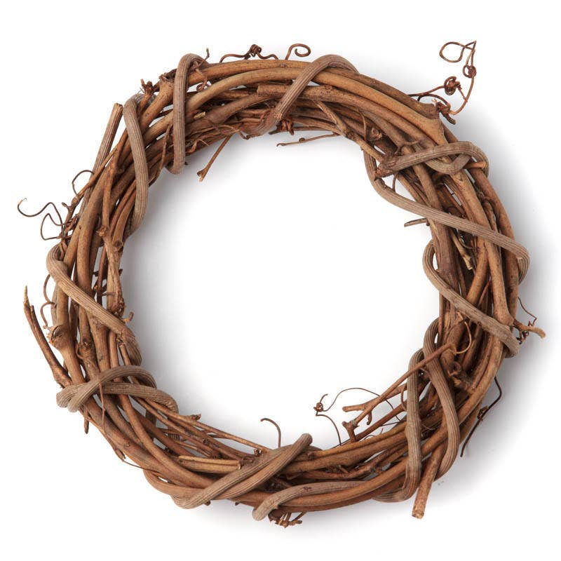 Natural 6" Grapevine Wreath