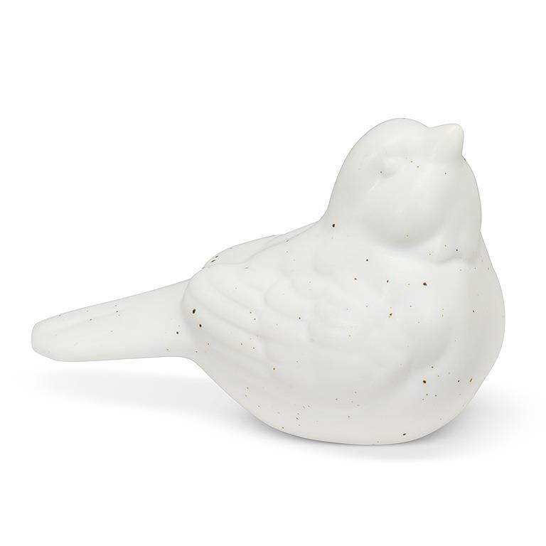 Small Ivory Bird