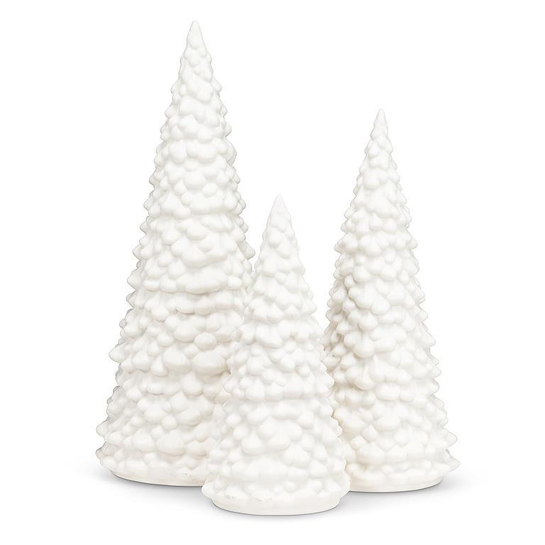 Matte cone tree L