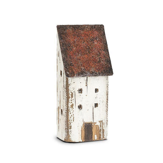 Rustic House Tall 7.5"