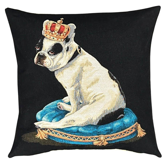 French bulldog Cushion Cover 18"