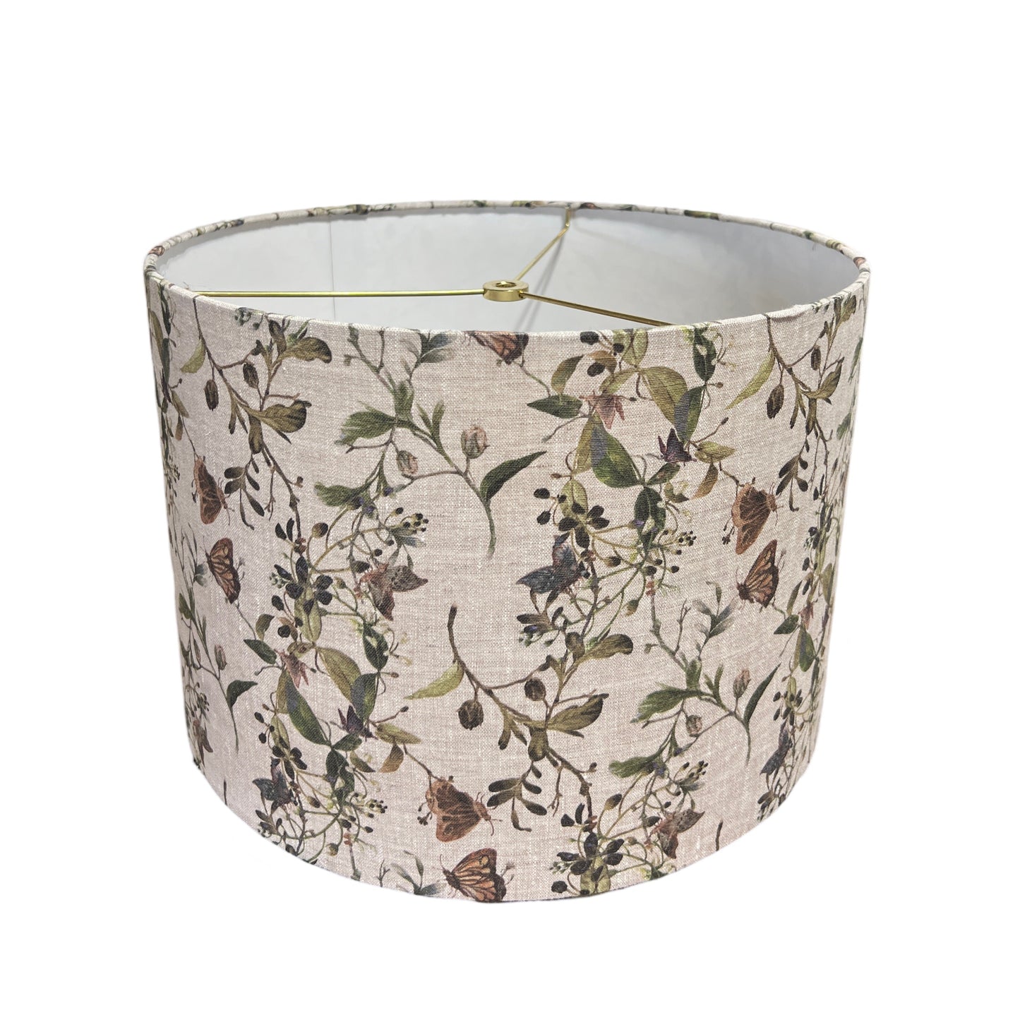 Meadow Linen Lampshade 14"