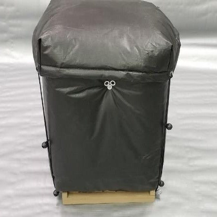 Fitted bee winter cover kit
