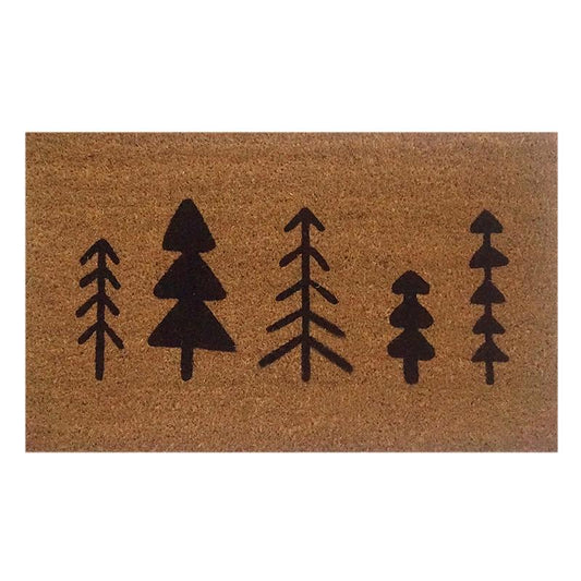 Trees Doormat