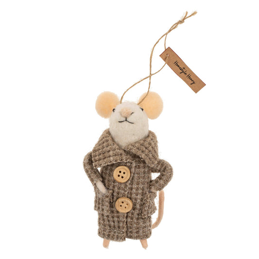 Homestyle Henry Mouse