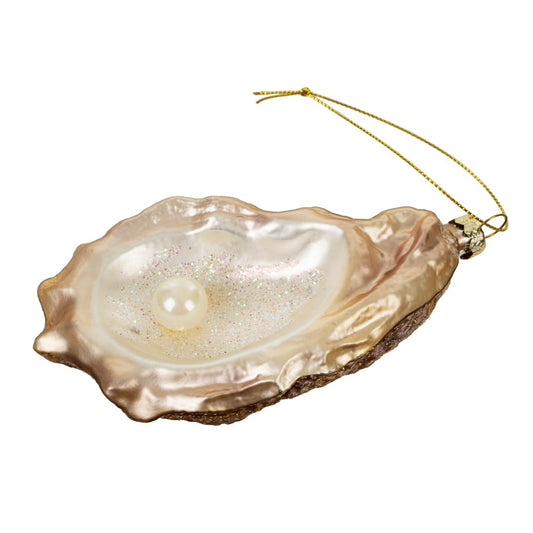 Oyster ornament