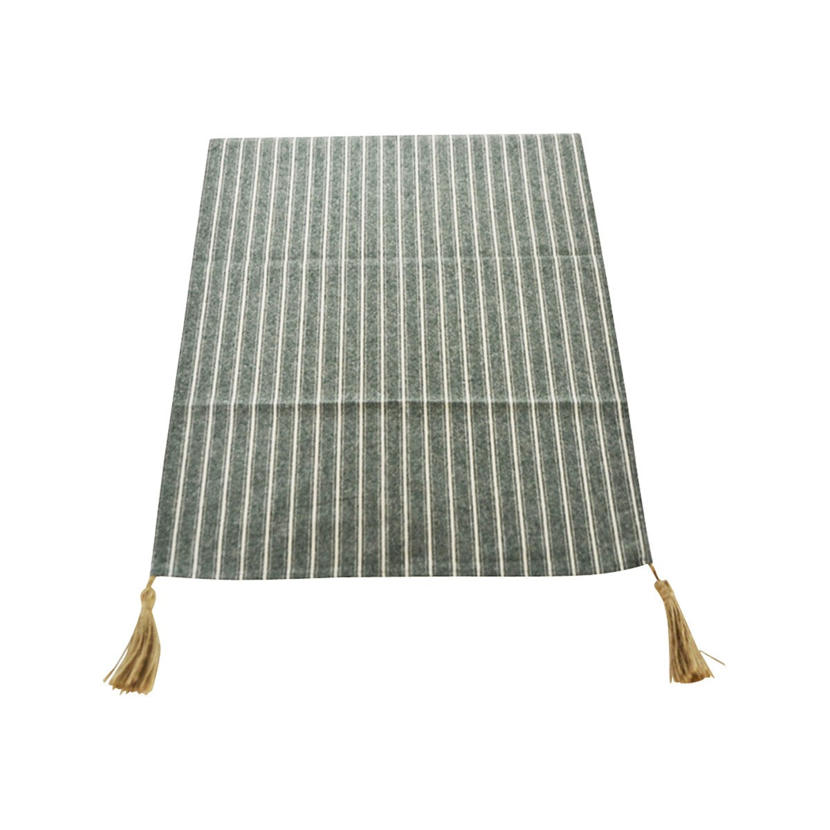 Table Runner Green