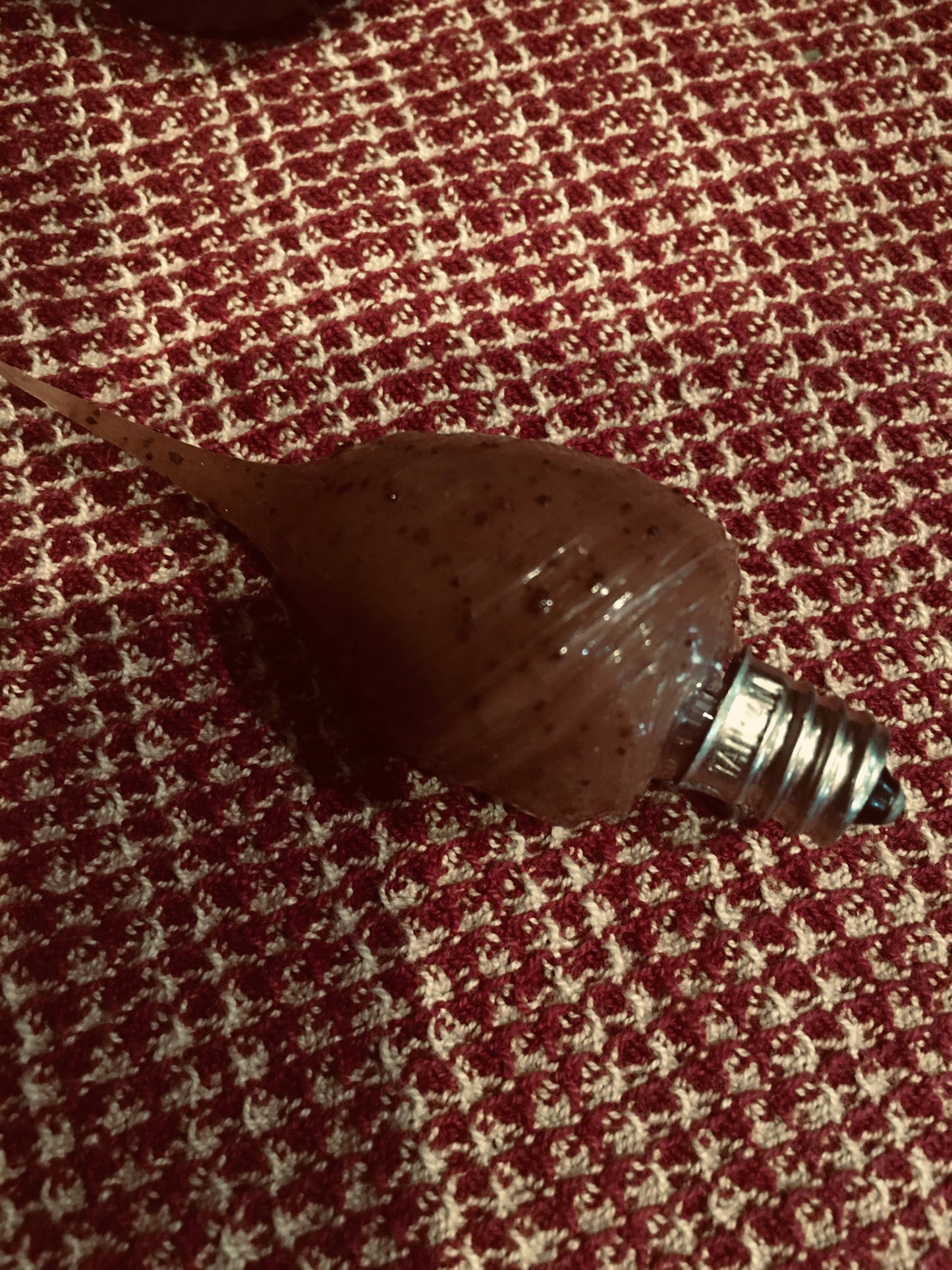 Primitive Grungy light Bulbs