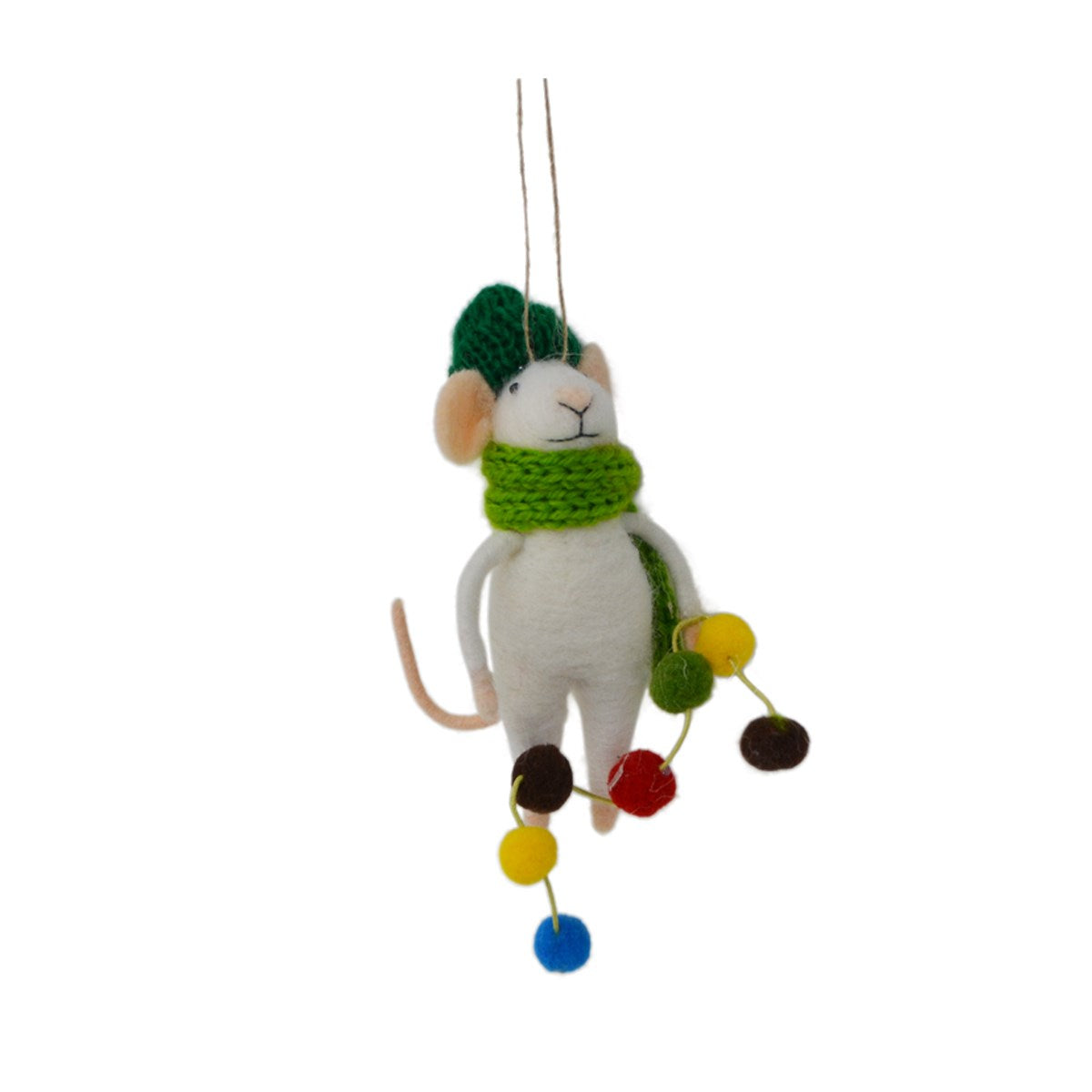 Garland mouse