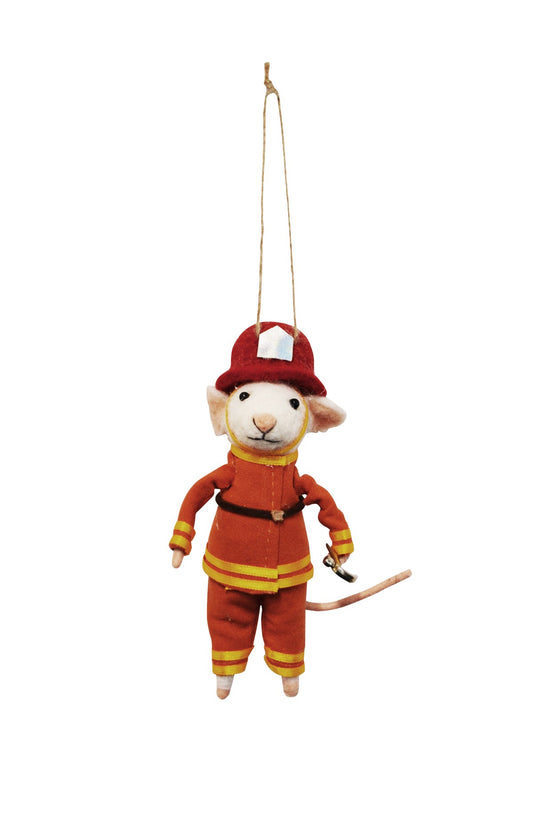 Fireman mouse