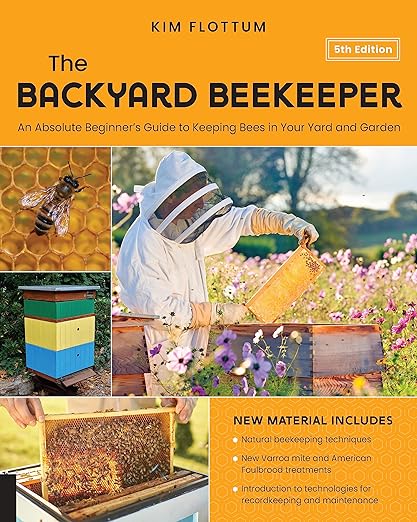 The Backyard Beekeeper 5th Edition