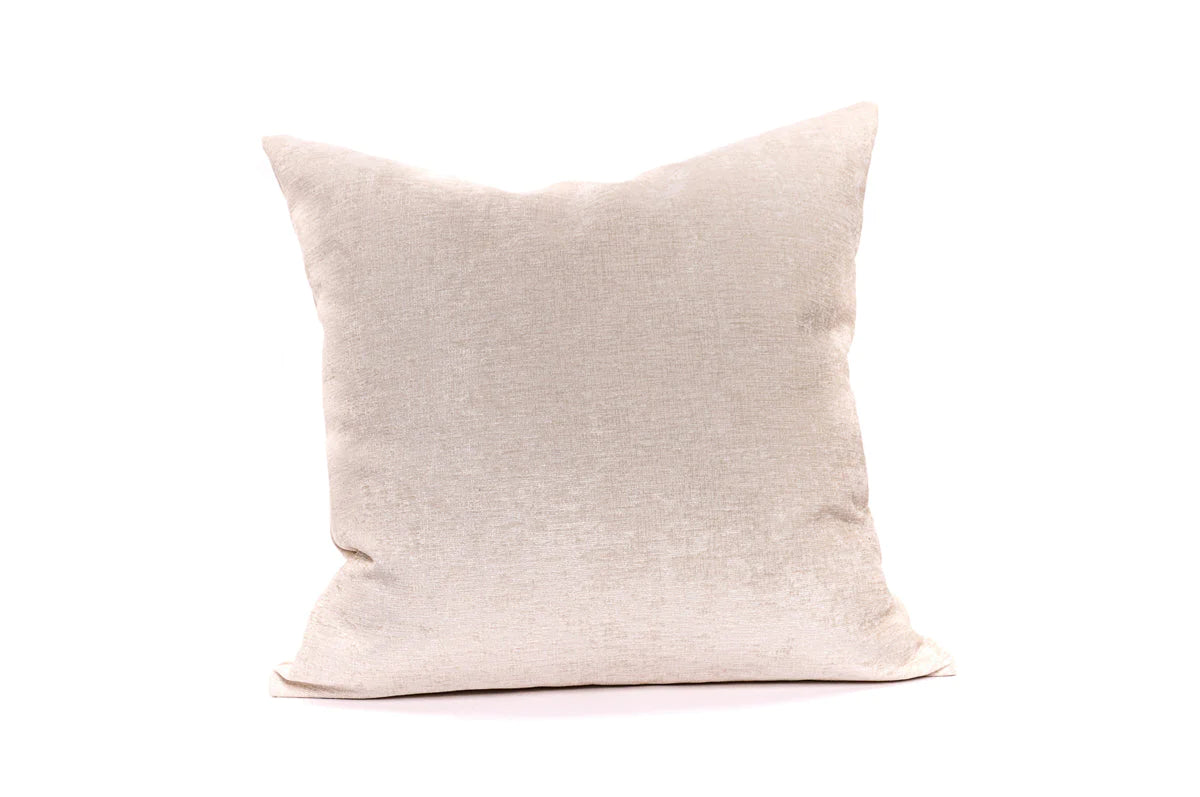 Cushion cover ivory