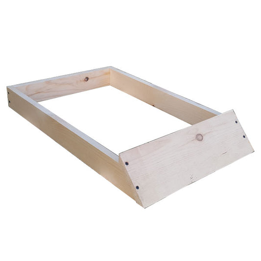 Hive Stand (Landing Board) – Wax Dipped