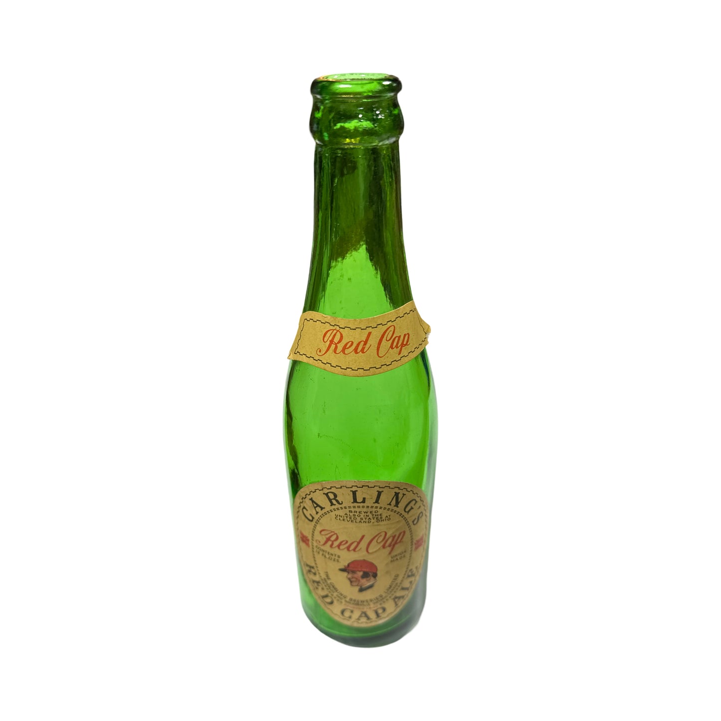 1940s Carling's Red Cap Ale