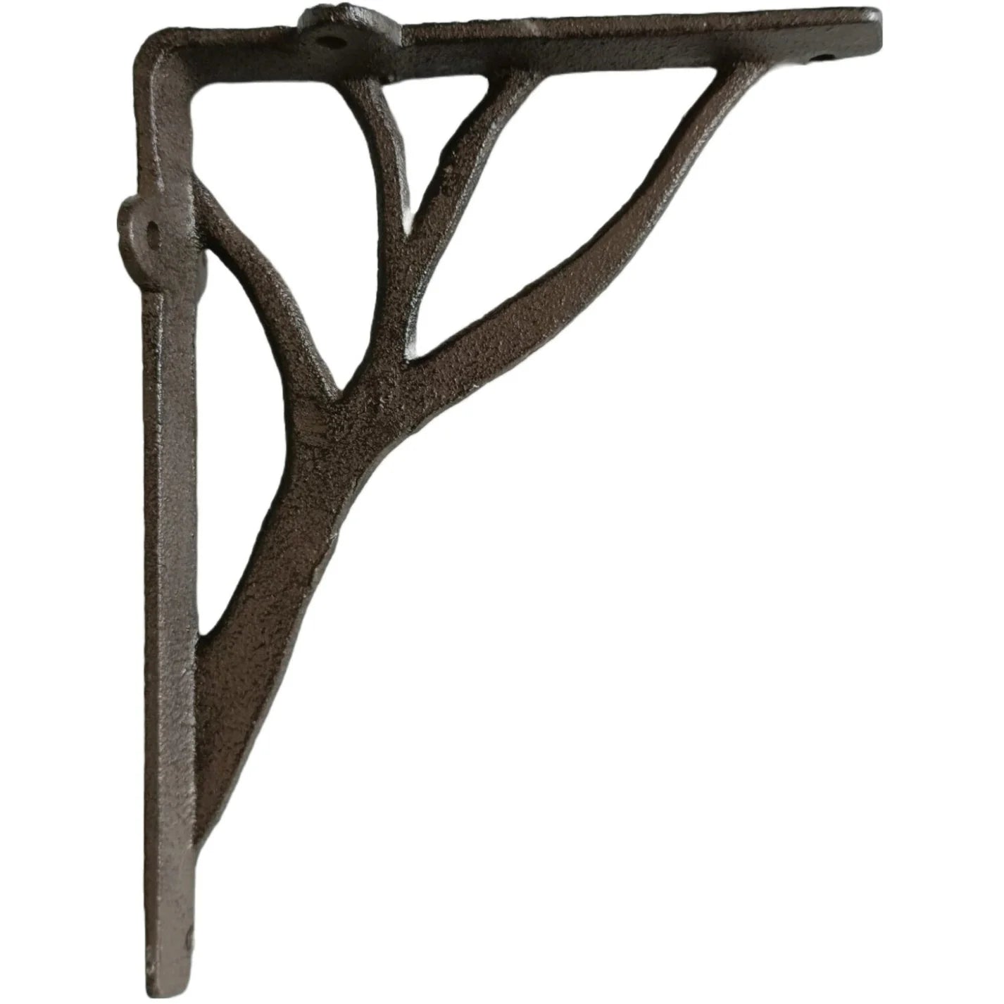 Willow cast iron bracket