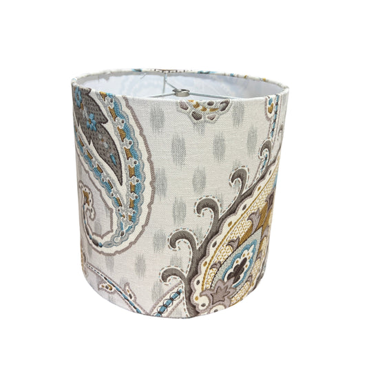 Paisley Lampshade 10"