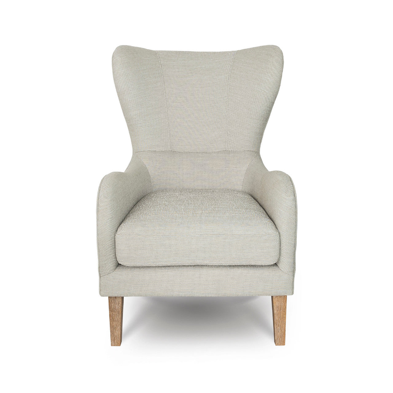 Sand Wingback Chair