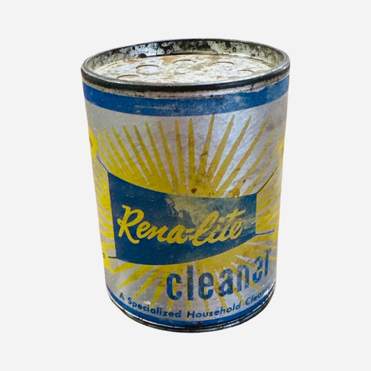 Vintage Rena-Lite Cleaner
