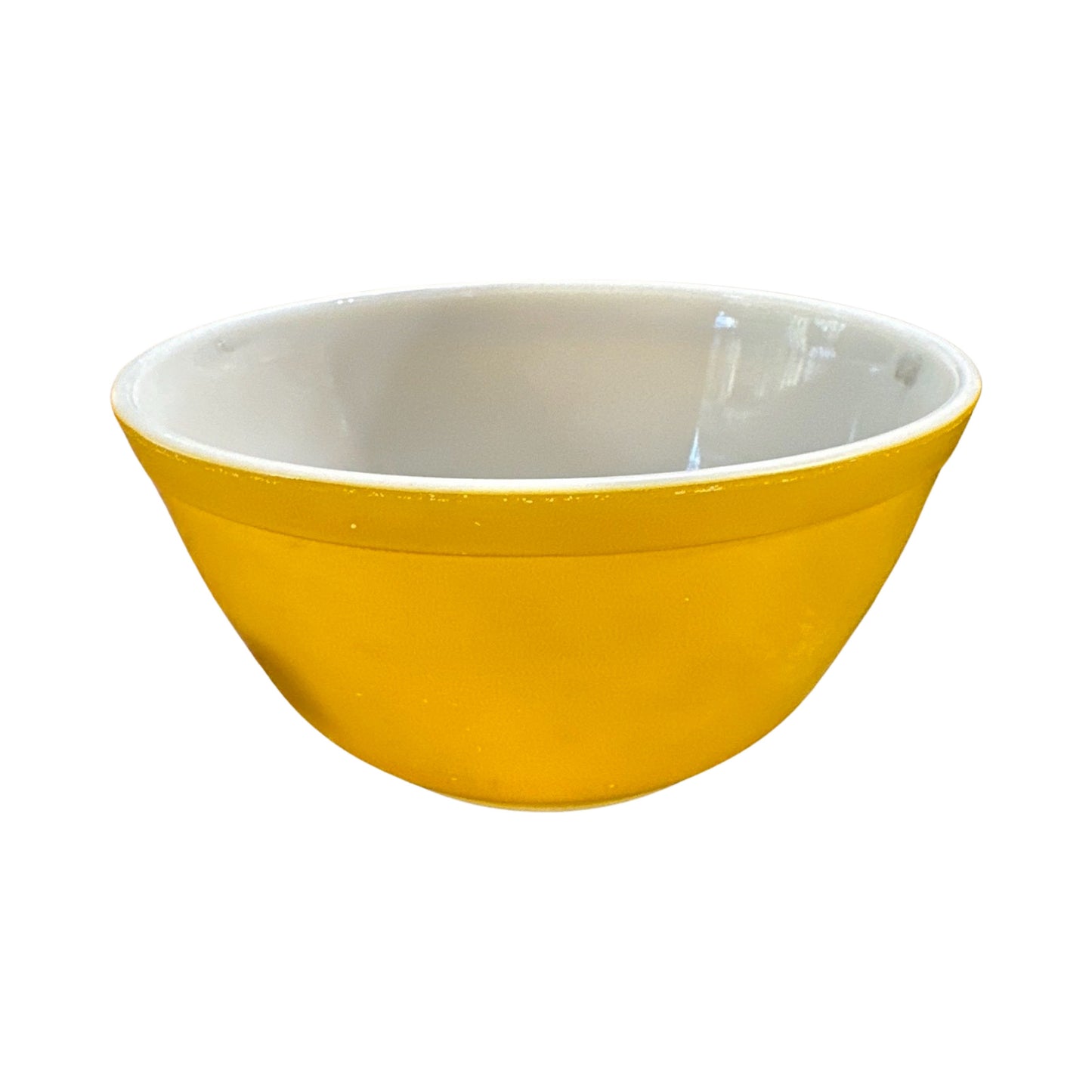 Pyrex 402 yellow