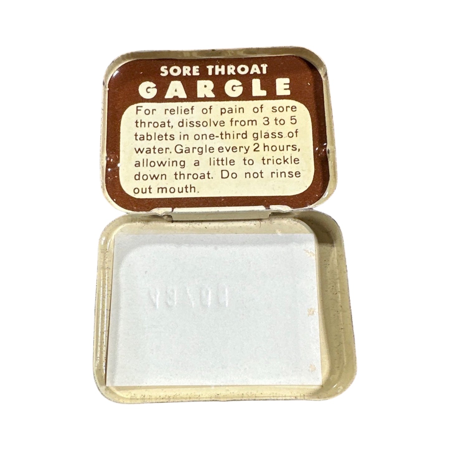 Vintage Bayer Aspirin Tin