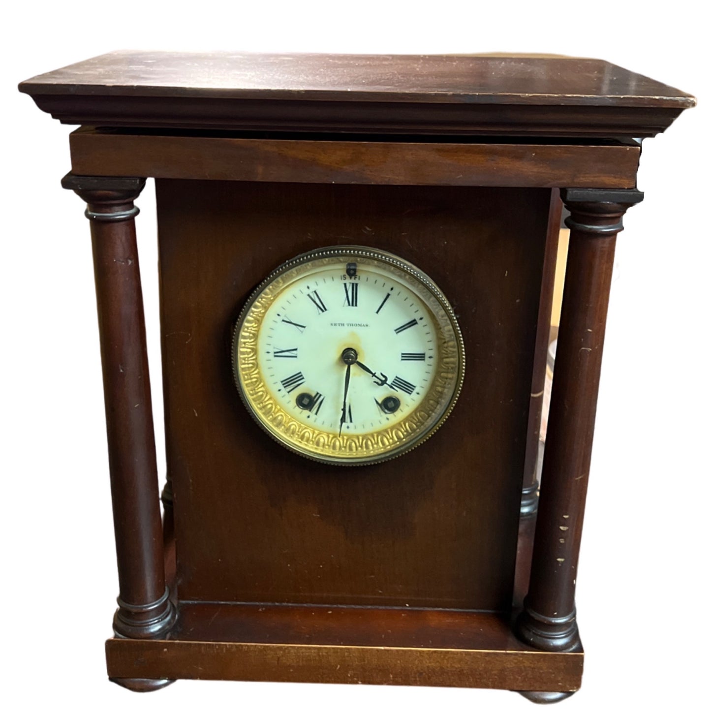Vintage Seth Thomas clock