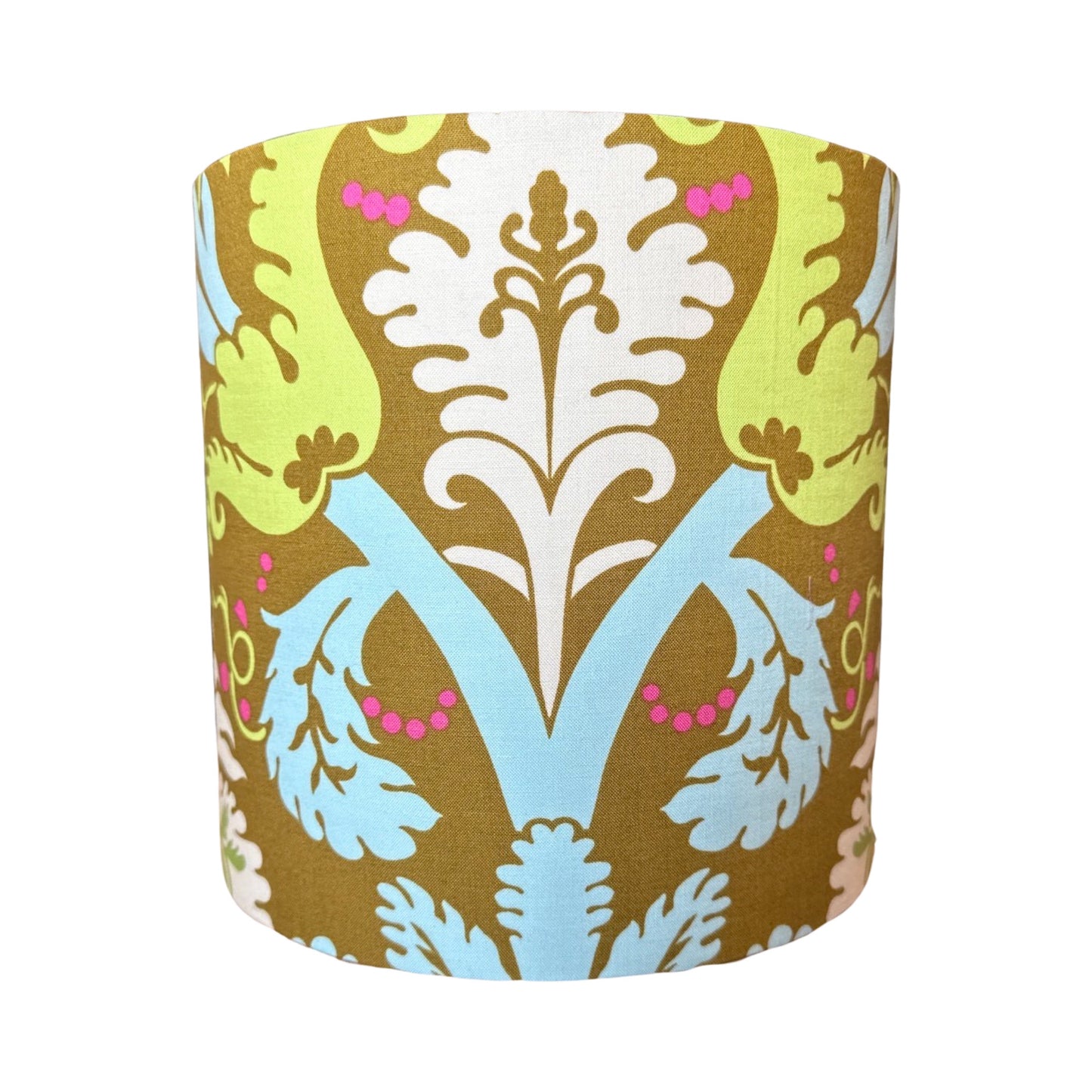 Acanthus Olive 8" lampshade
