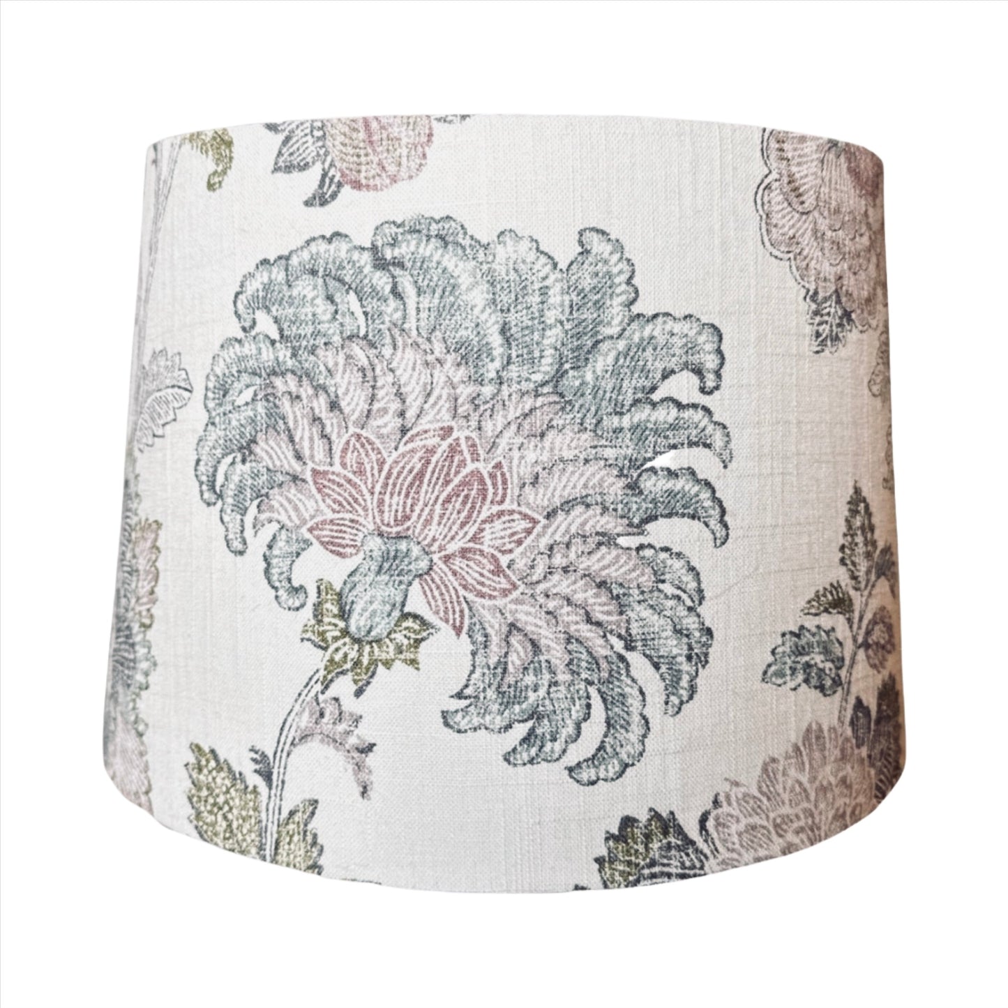 Fresco linen blend 11x 13" lampshade