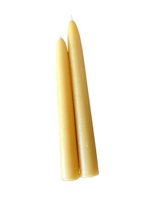 Beeswax large taper