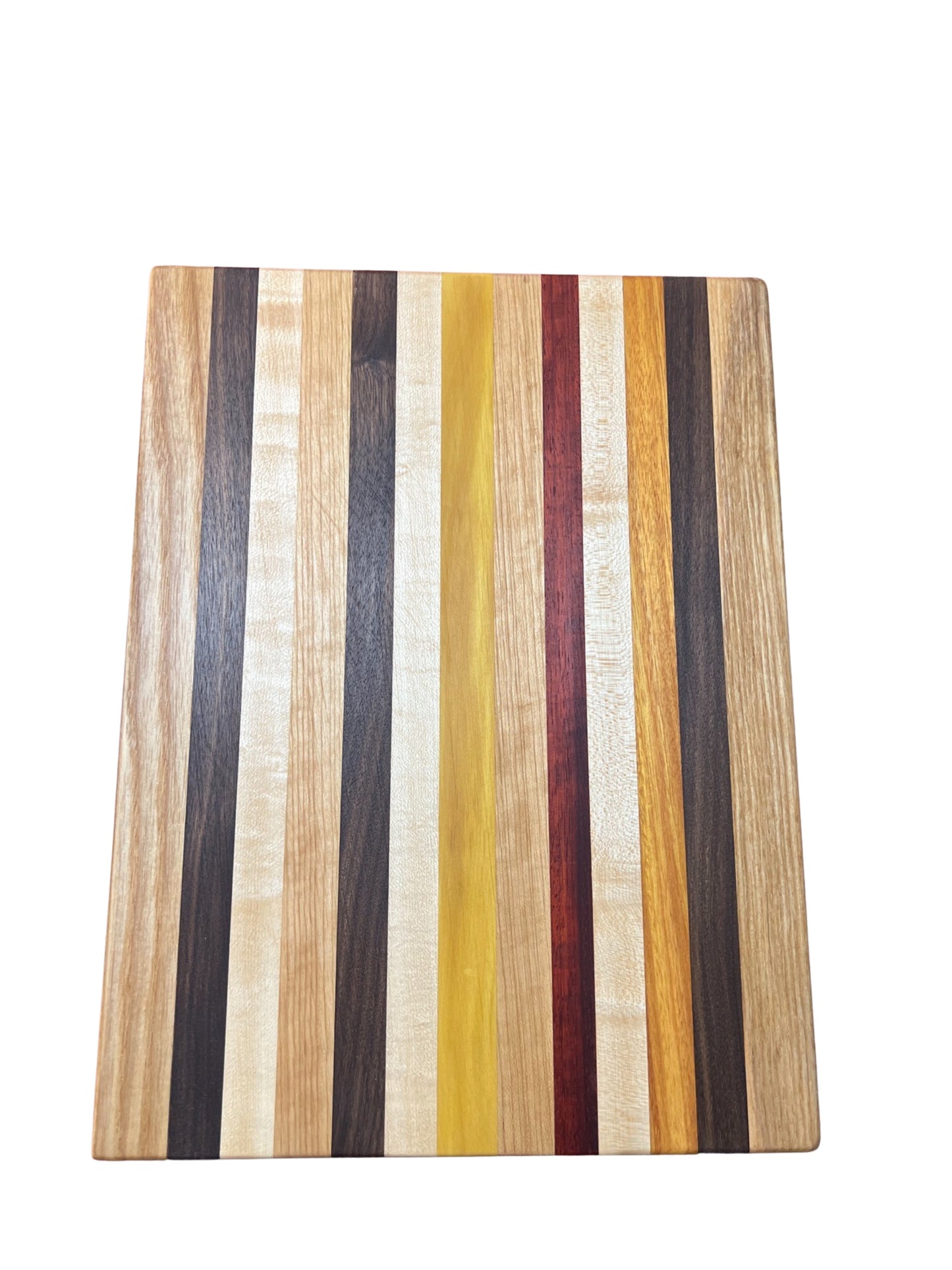 Wood cutting Board by OWL Creations