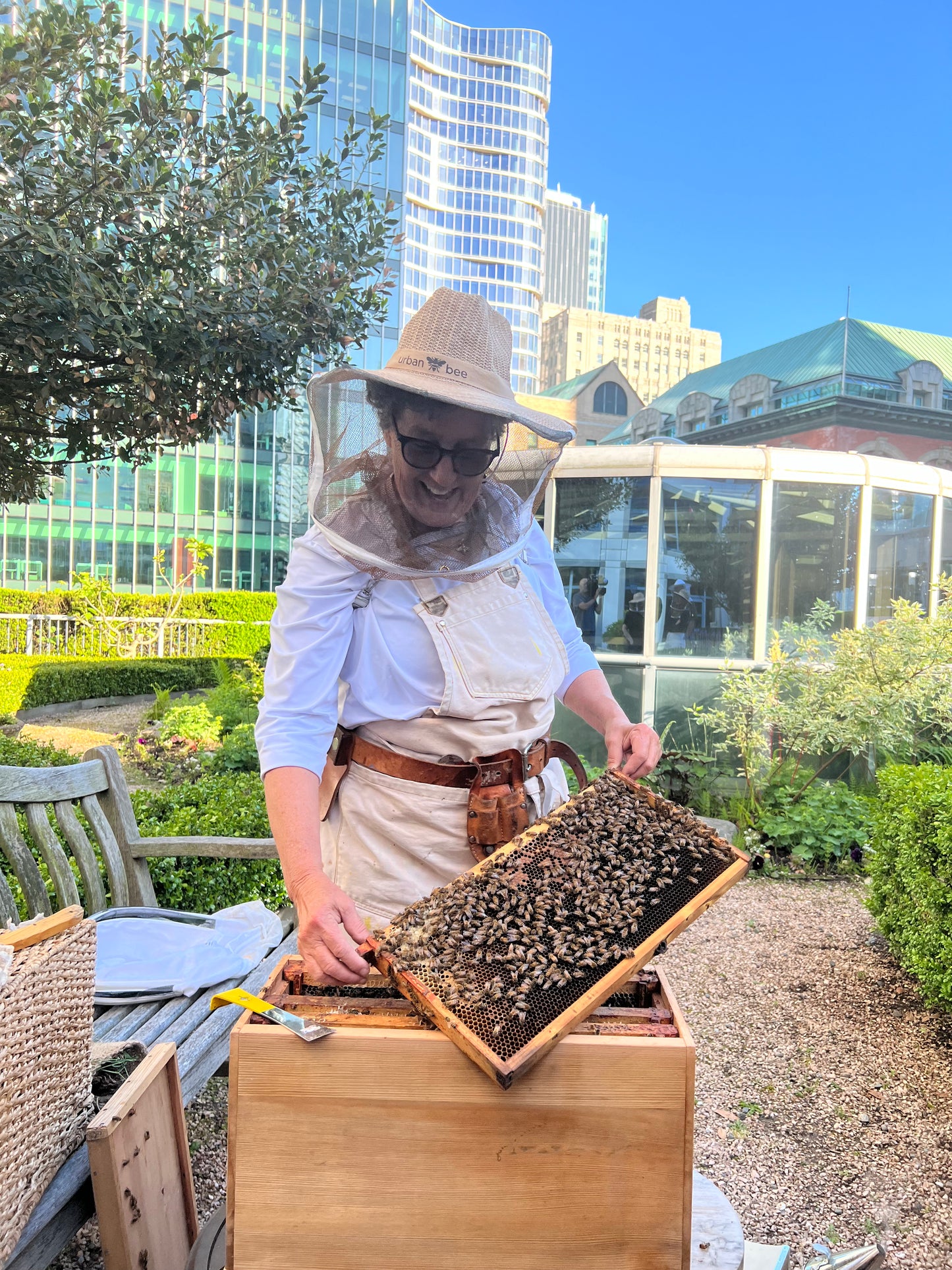 2025 Beekeeping Course