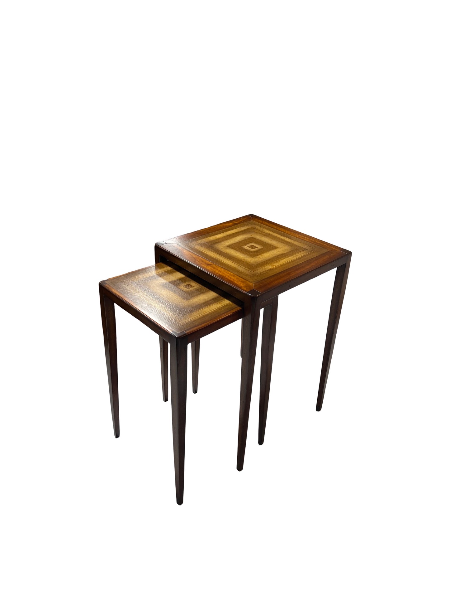 South Cone Nesting tables (2)