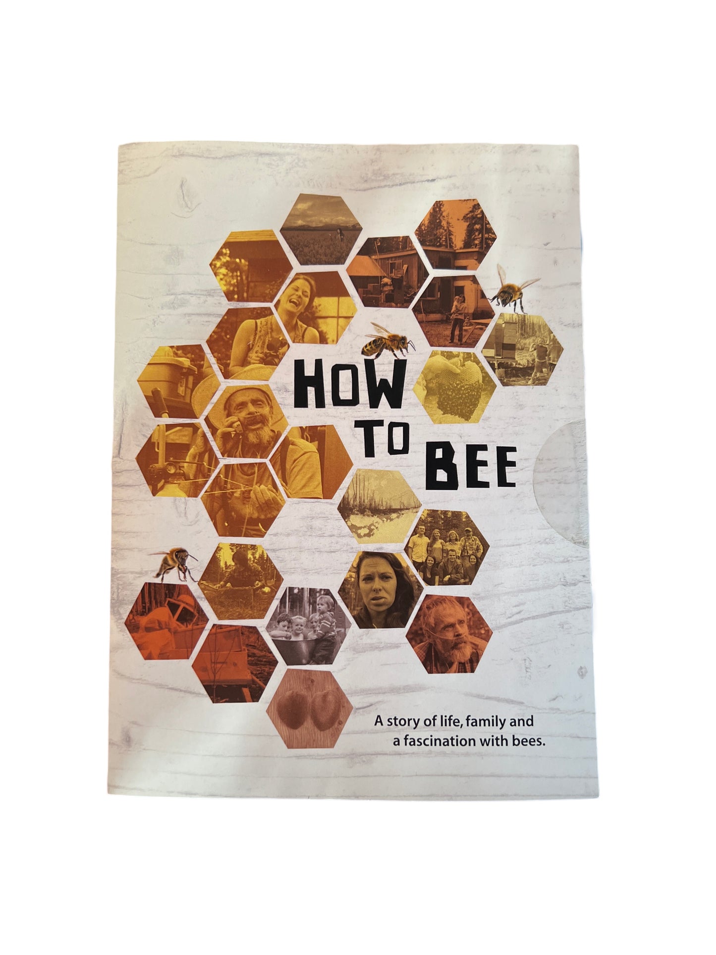 "How To Bee" by Naomi Mark