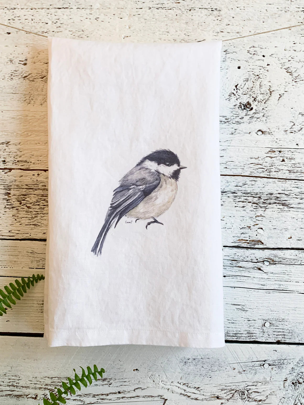 French Linen Tea Towel