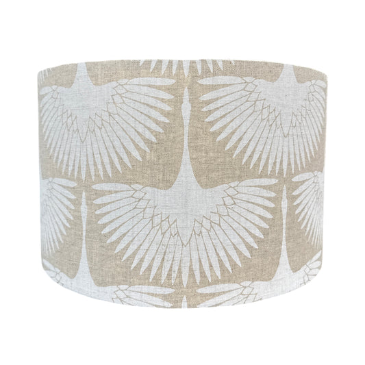 Flock 16" Lampshade