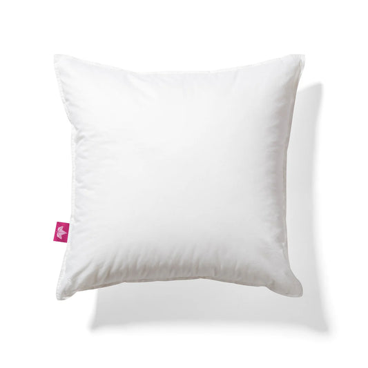 White Duck Feather Cushion