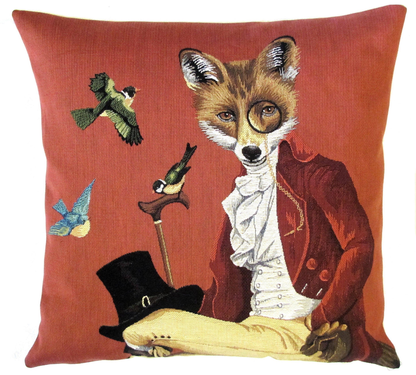 Gentlefox Cushion Cover 18"