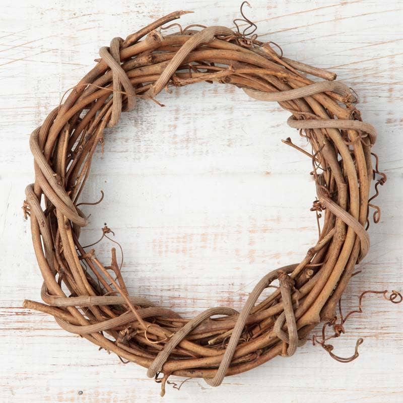 Natural 6" Grapevine Wreath