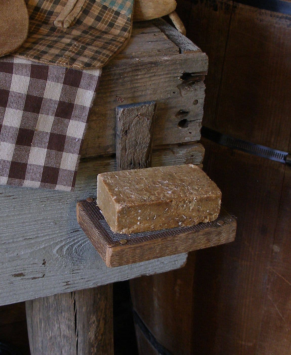 Oatmeal Milk and Honey Soap