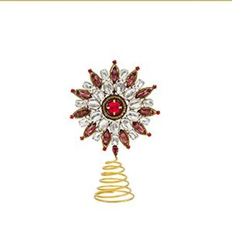 Revelry Jeweled Tree Topper