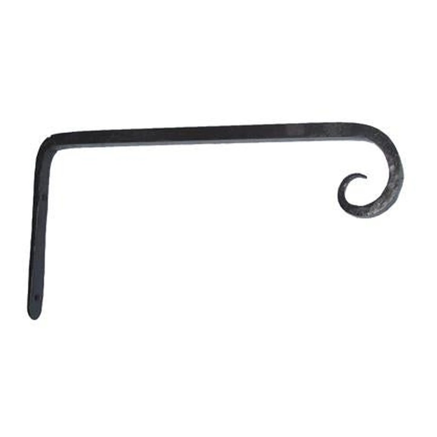 Hand-Forged Plant Hanger Large