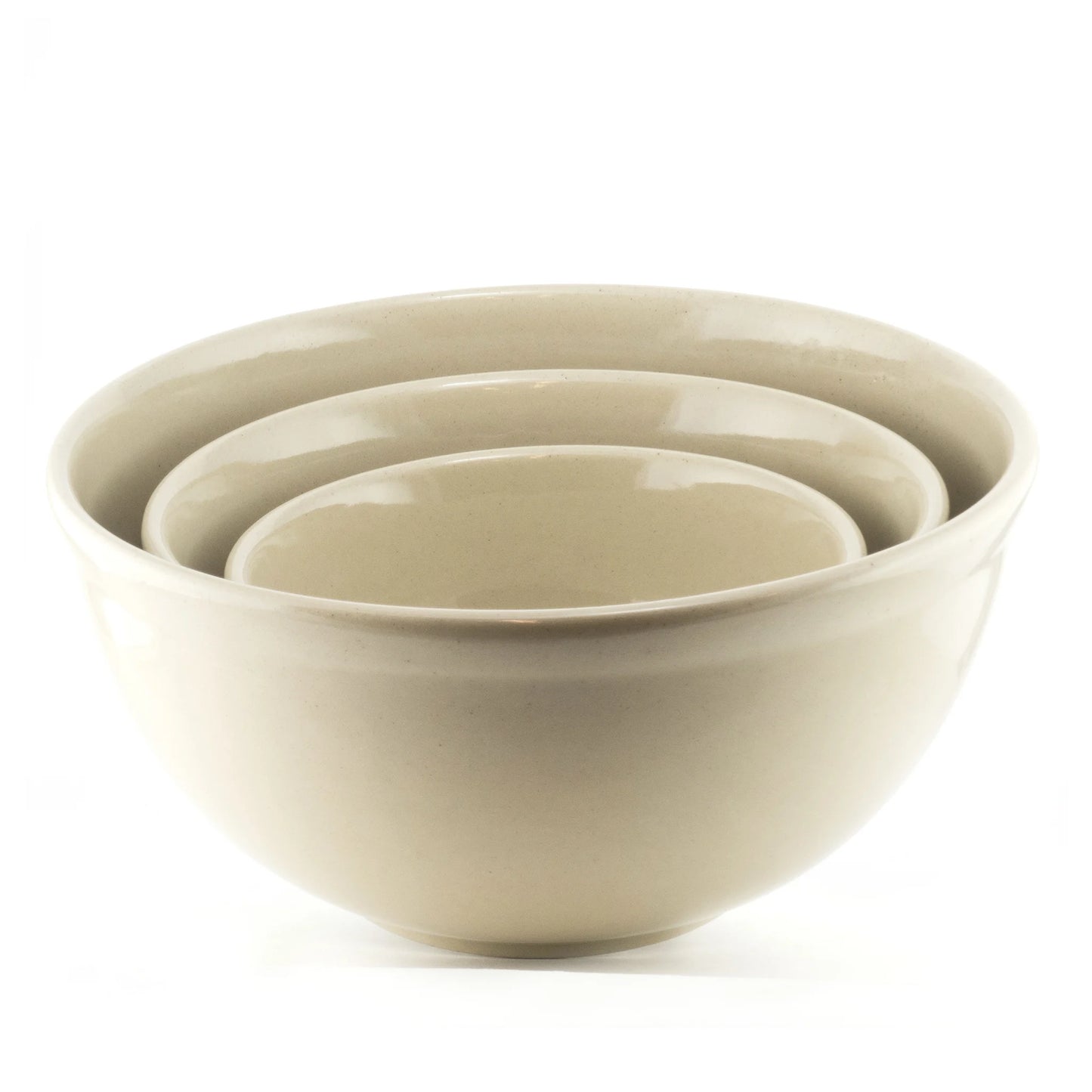 Medalta 14" bowl plain