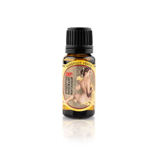 Mustard Bath Essential Oil