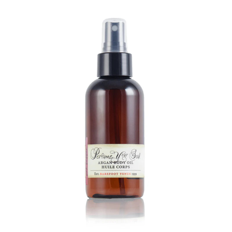 Pink Pepper Argan Body Oil