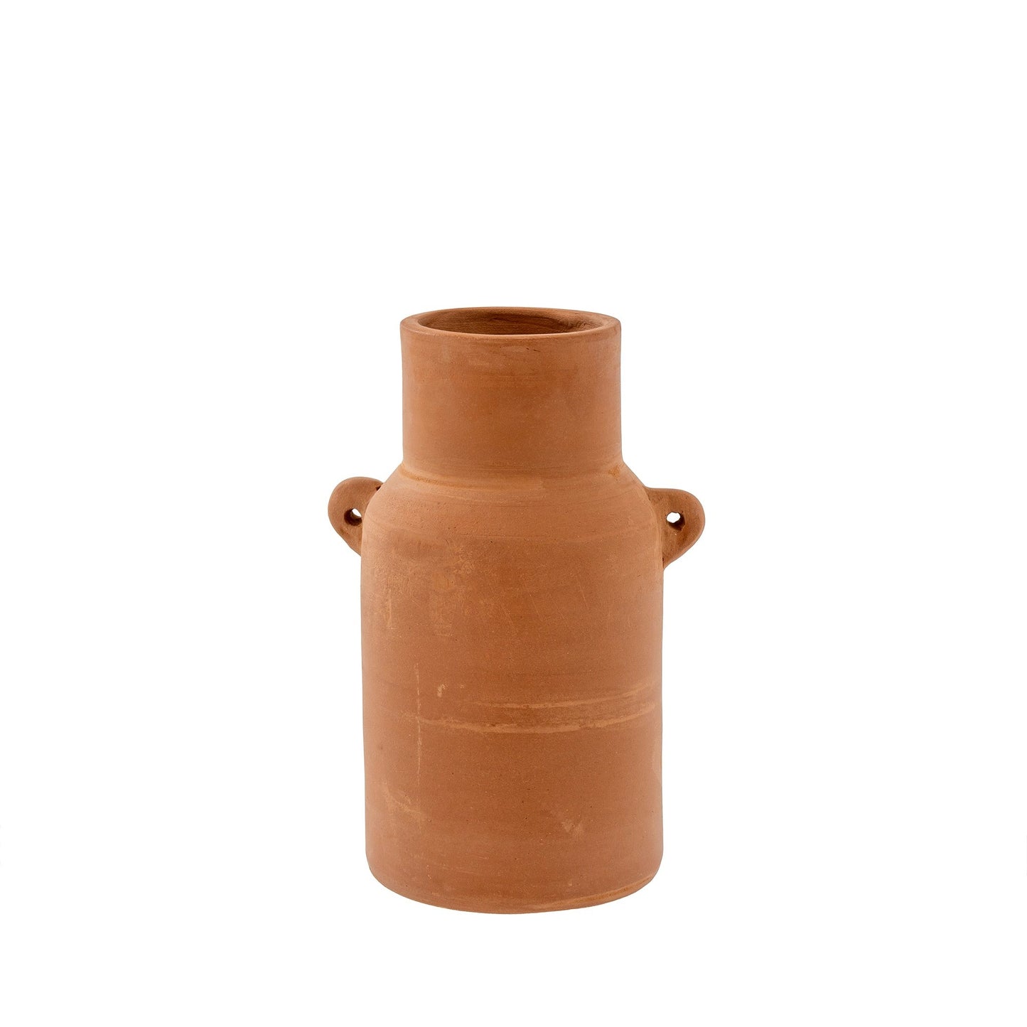 Corfu terracotta vase S